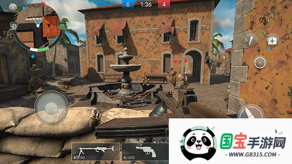 二战前线模拟器v2.9 手机版截图3