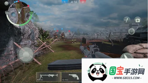 二战前线模拟器 二战前线模拟器