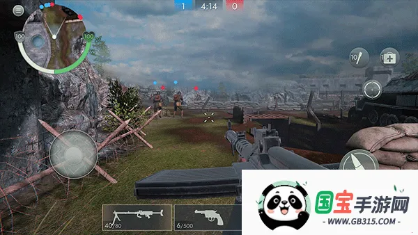 二战前线模拟器v2.9 手机版截图4