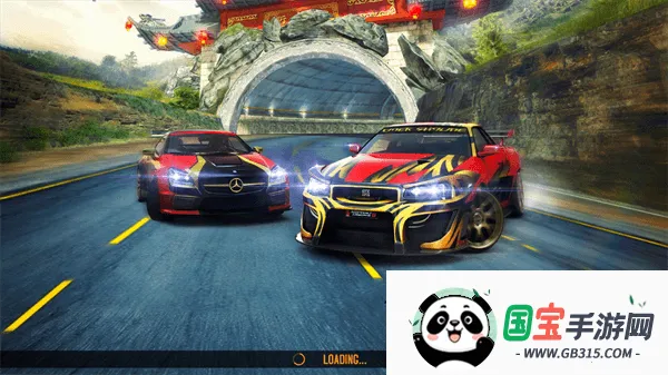 狂野飙车8极速凌云下载v8.8.0id 官方正版截图4