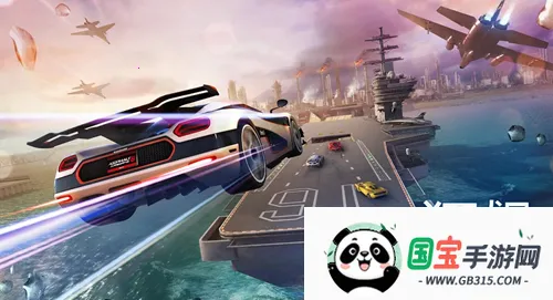 狂野飙车8极速凌云破解版下载v8.8.0id 官方正版截图2