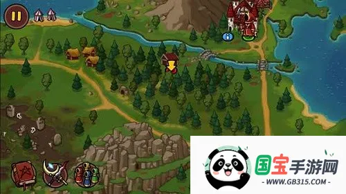 魔能方碑之巫2中文版v1.4.4 手机版截图1