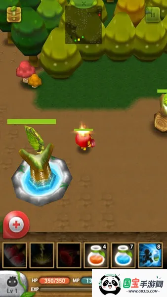 植物保卫战中文版v1.5.0 官方正版截图1