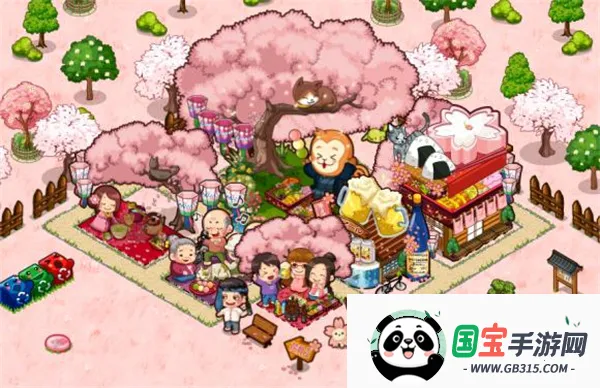 和风物语游戏 和风物语游戏