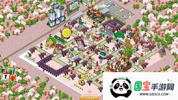 和风物语游戏v3.08.0307 手机版截图3