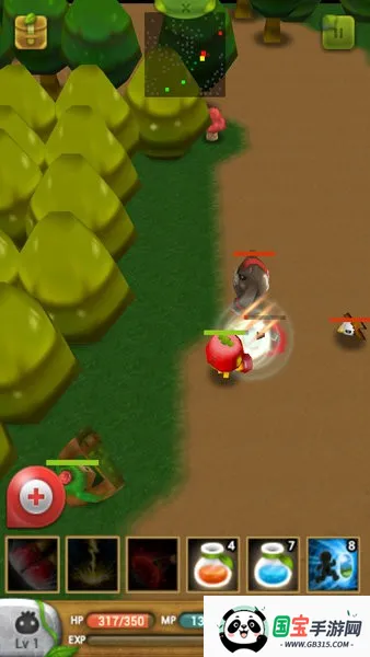 植物保卫战破解版下载v1.5.0 官方正版截图2