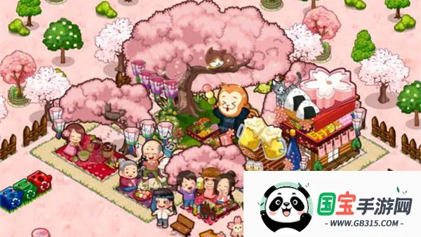 和风物语中文版下载v3.08.0307 安卓版截图3