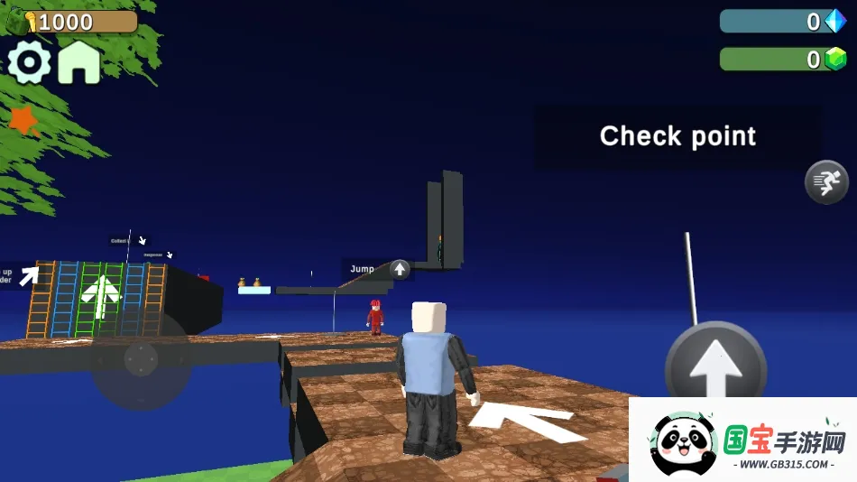 奥比岛手游v2.0.25102902S 安卓版截图0