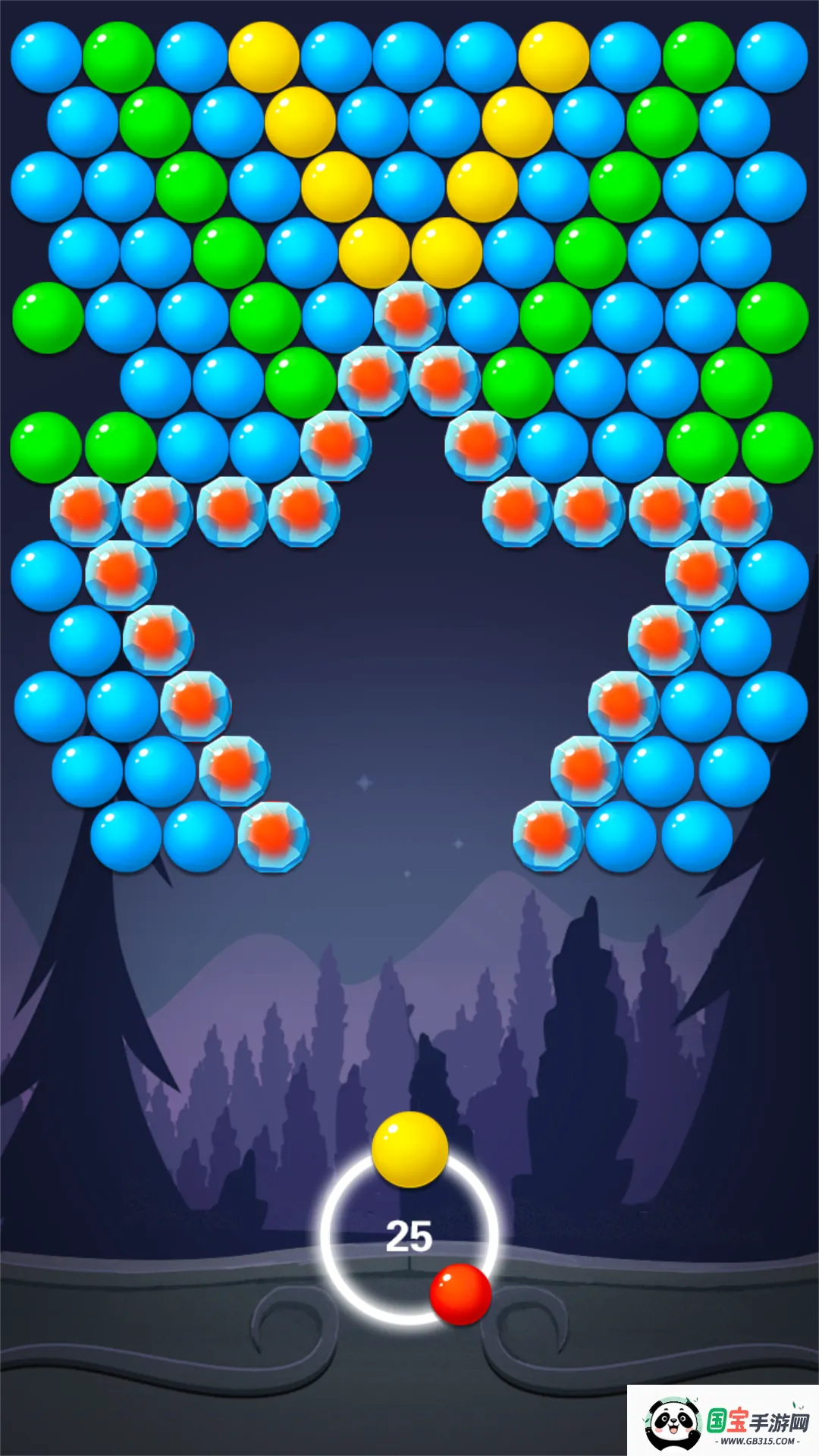 乐游泡泡龙v1.0.1 手机版截图3