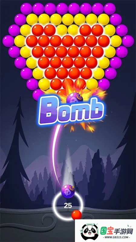 乐游泡泡龙 乐游泡泡龙