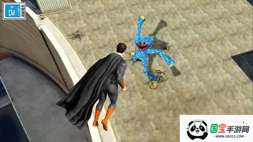 超能飞行队安卓版手机版 超能飞行队安卓版手机版