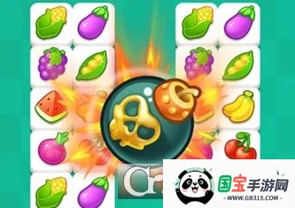 趣味果蔬连连看2026官方最新版本 趣味果蔬连连看2026官方最新版本