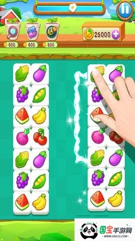 趣味果蔬连连看2026官方最新版本v1.0.1 官方正版截图3