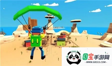 荒野枪战吃鸡v1.38.4 安卓版截图0