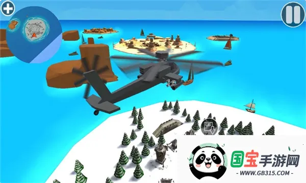 荒野枪战吃鸡v1.38.4 安卓版截图2