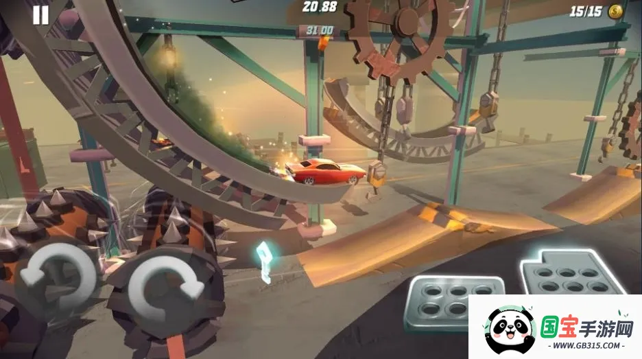 狂飙竞速飞车安卓版手机版v187.1.1 官方正版截图1