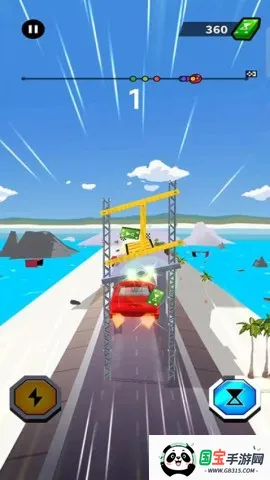 狂飙竞速飞车安卓版手机版 狂飙竞速飞车安卓版手机版