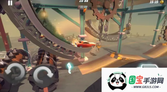 狂飙竞速飞车安卓版手机版 狂飙竞速飞车安卓版手机版