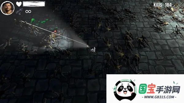 黑暗侵袭v0.1.2 安卓版截图3