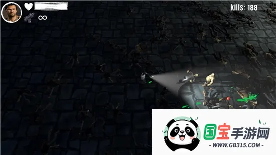 黑暗侵袭v0.1.2 安卓版截图1