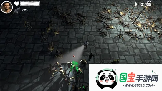 黑暗侵袭v0.1.2 安卓版截图0