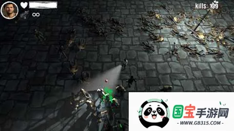 黑暗侵袭v0.1.2 安卓版截图4