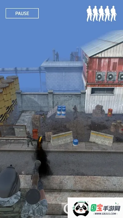 火炮女英雄 火炮女英雄