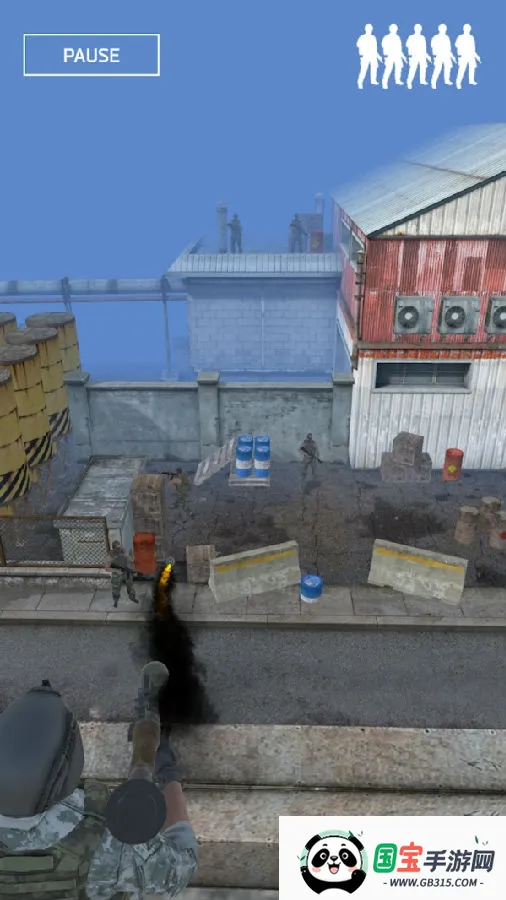 火炮女英雄 火炮女英雄