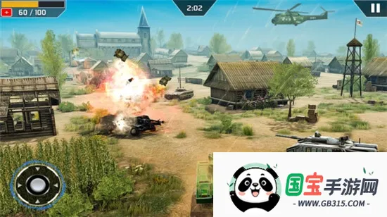 世界战争机器v1.1 免费版截图0