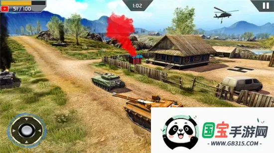 世界战争机器v1.1 免费版截图1