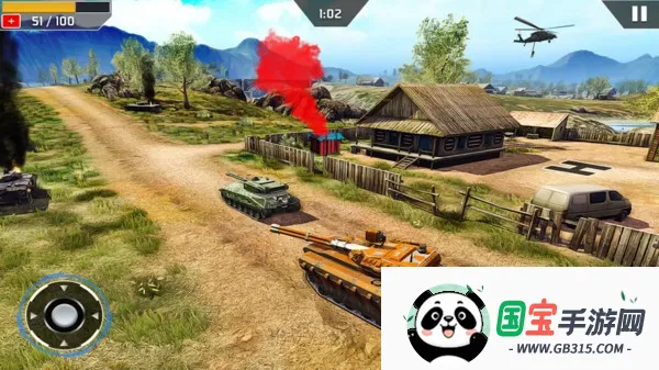 世界战争机器v1.1 免费版截图2