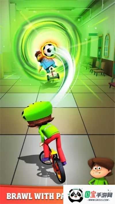 小轮车跑酷最新手机版v1.3.251 安卓版截图0