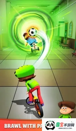 小轮车跑酷最新手机版v1.3.251 安卓版截图4