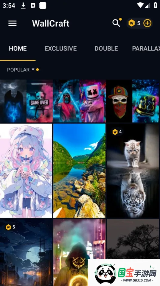 wallcraft���İ�����