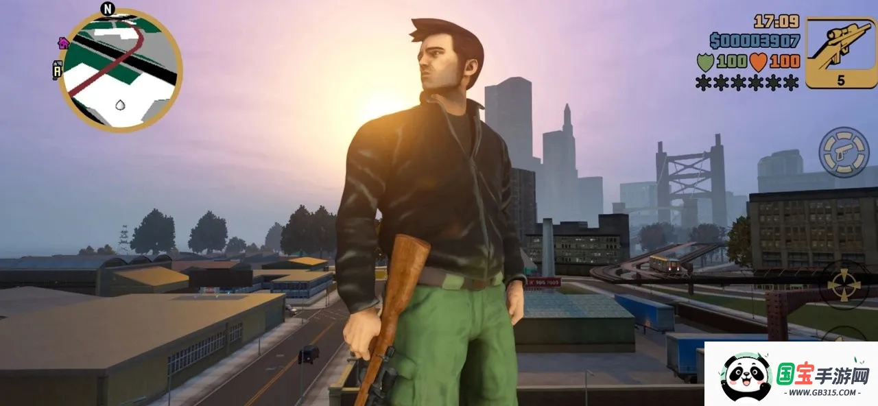 侠盗猎车手3作弊菜单下载v1.90.0 安卓版截图2