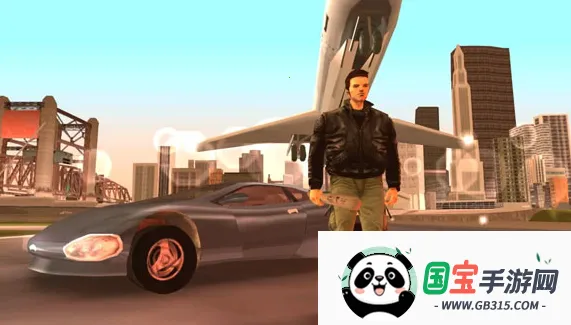 侠盗猎车手3重制版 侠盗猎车手3重制版