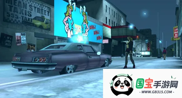 侠盗猎车手3重制版v1.90.0 手机版截图3