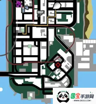 侠盗猎车手3手机版 侠盗猎车手3手机版