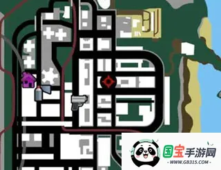 侠盗猎车手3手机版 侠盗猎车手3手机版