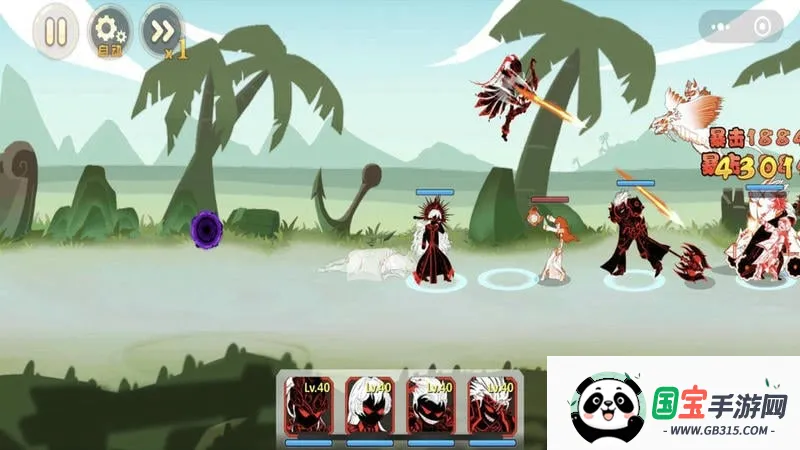 火柴人瞅你咋地2026官方最新版本v1.1.02 官方正版截图4