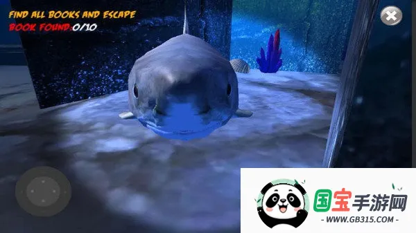 鲨鱼的恐怖袭击2026官方正版v1 免费版截图2