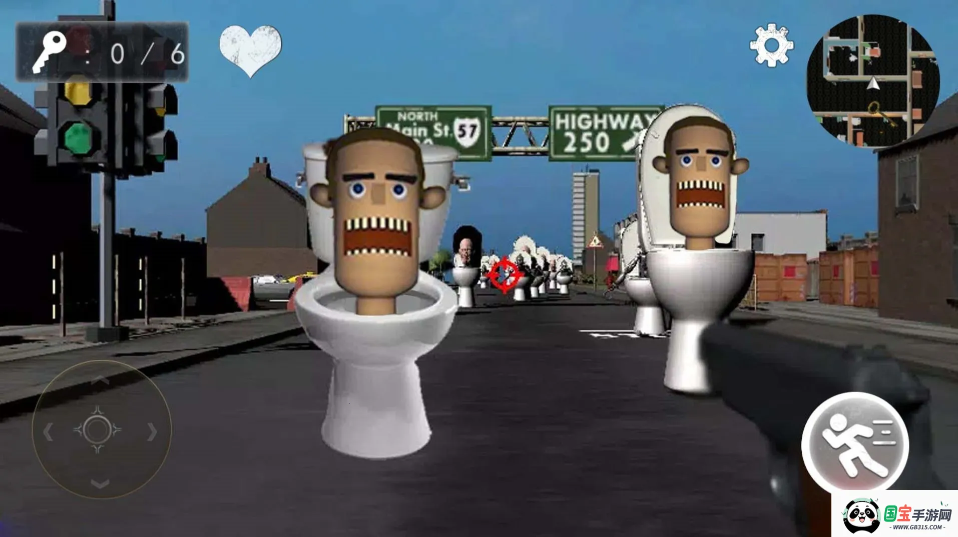 诡屋奇谈v1.0 手机版截图2