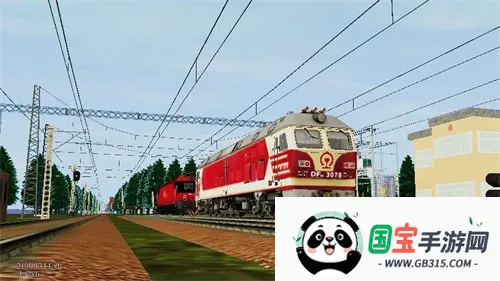 实况模拟列车v1.4.0 官方正版截图1