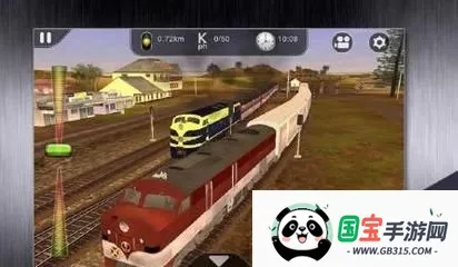 实况模拟列车v1.4.0 官方正版截图0