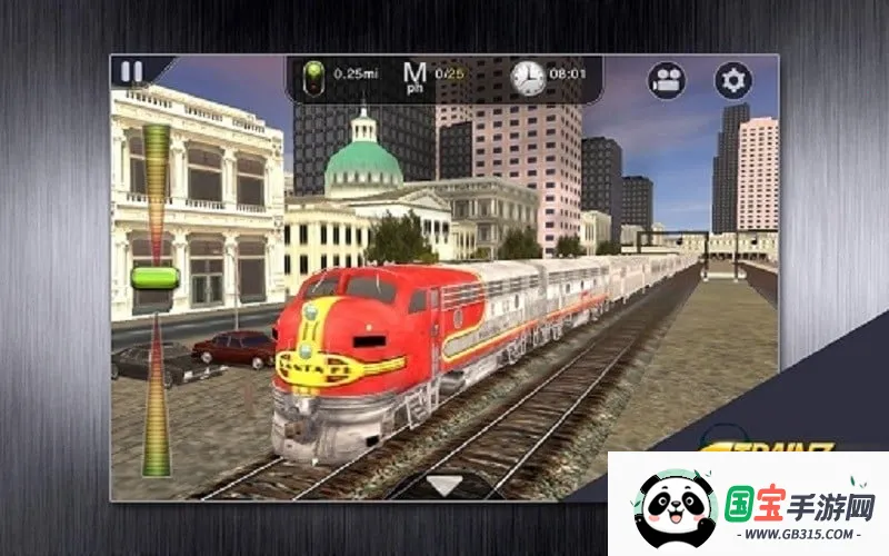 实况模拟列车v1.4.0 官方正版截图3