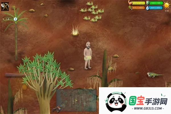 挨饿荒野 挨饿荒野