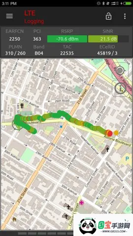 网络信号大师v4.7.10 官方正版截图2