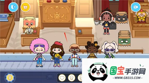 啊哈世界安卓版手机版 啊哈世界安卓版手机版