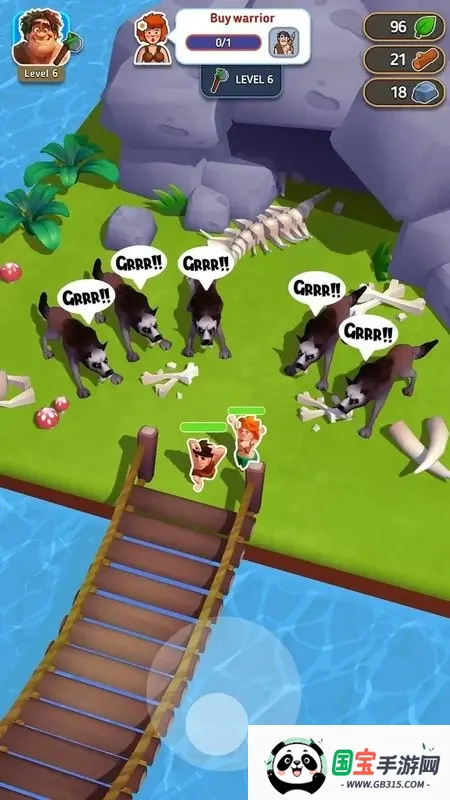 石器时代生存安卓版手机版v1.161 安卓版截图2