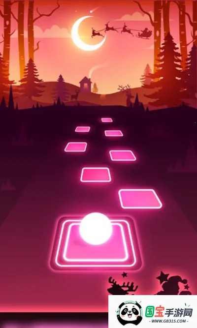 节奏弹球2026最新版本v8.2.6 免费版截图2